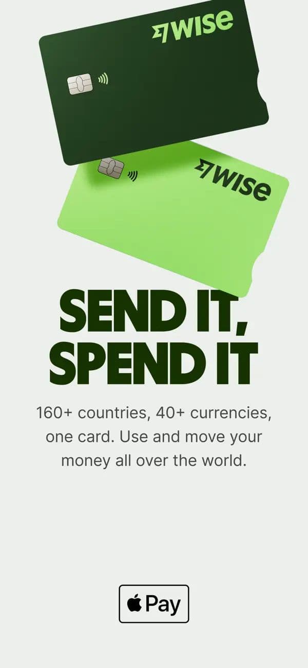 WiseVault card usage illustration